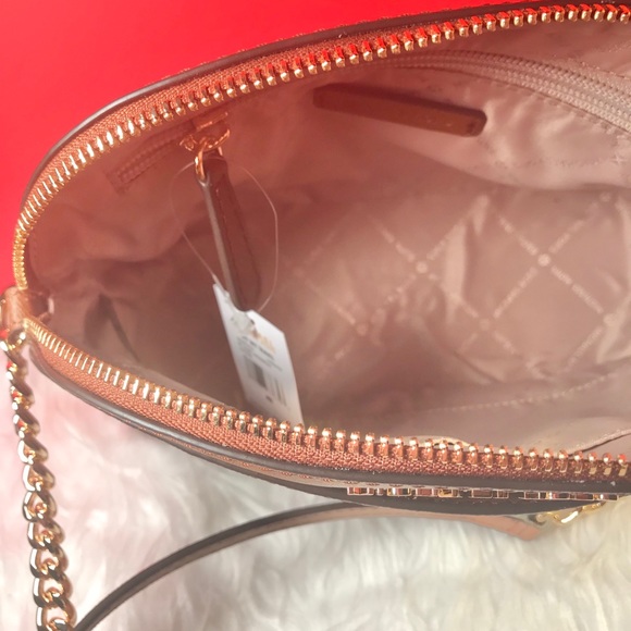 ๐บ NEW MK Michael Kors Crossbody Luggage messenger - Picture 6 of 6